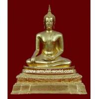 ราคา พระพุทธชินสีห์ ญสส. วัดบวร ปี2536 ที่ระลึกสมเด็จพระญาณสังวรณ์ พระสังฆราช ครบ 80 พรรษา 5 นิ้ว ปิดทอง (5919126)