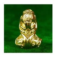 ราคา พระปิดตามหาลาภ ญสส. พิมพ์วัดหนัง ฉลองพระชันษา ครบ 99 ปี เนื้อกะไหล่ทอง วัดบวร ฯ ปี 2555 สวยมาก (7263305)