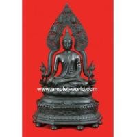 ราคา พระพิลาสภราภรณ์ วัดอินทรฯ หน้าตัก 5 นิ้ว 2ถอด โลหะรมดำทั้งองค์ (5903567)