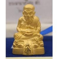 ราคา รูปหล่อหลวงพ่อทวด สก. เนื้อทองคำ ปี2544 วัดห้วยมงคล พิธีใหญ่ สภาพสวยมากพร้อมกล่อง หายากมากครับ (7261968)