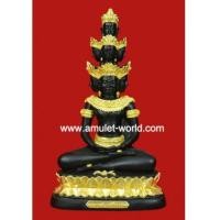 ราคา พระพุทธมหาเศรษฐีนวโกฏิ หน้าตัก 9 นิ้ว เนื้อนิลกาฬ (5878231)
