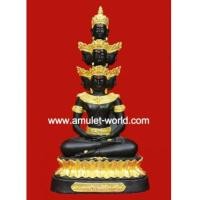 ราคา พระพุทธมหาเศรษฐีนวโกฏิ หน้าตัก 5 นิ้ว เนื้อนิลกาฬ (5878224)