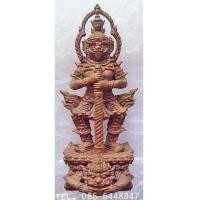 ราคา ๑๖๗๓ สวย ขลัง แขวนเดี่ยวได้เลยค่ะ ท้าวเวสสุวรรณ รุ่นบุญมหาเศรษฐี หลวงปู่บุญมา วัดบ้านแก่ง (7257118)