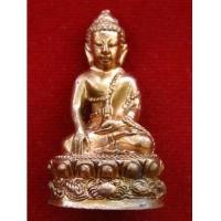 ราคา พระกริ่งจินดามณี หลวงปู่นิ่ม วัดพุทธมงคล สุพรรณบุรี เนื้อชนวนก้นอุดผง (4752101)