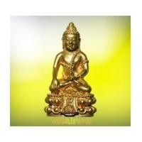 ราคา พระกริ่งคุ้มเกล้า (ศิรากาศ ภปร.) เนื้อทองคำ ปี 2522 หมายเลข๑๓๐ สภาพสวยประกวดพร้อมกล่องเดิม (4707734)