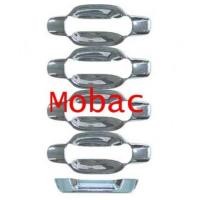 ราคา ISUZU DMAX 2002-06 เบ้ามือเปิด + เบ้ามือเปิดท้าย 4 ประตู (5 ชิ้น) SW สีชุบโครเมี่ยม (6436250)