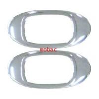 ราคา ISUZU DMAX 2007-2011 ครอบไฟเลี้ยว สีชุบโครเมี่ยม (785157)