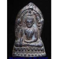 ราคา พระพุทธชินราชใบเสมา เนื้อชิน กรุวัดพระศรีฯ (4271507)