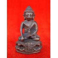 ราคา พระกริ่งศิรากาศ ภปร. พระกริ่งแห่งยอดฟ้า เนื้อนวโลหะ ปี 2526 ในหลวงทรงเสด็จเททอง ของดีที่ต้องเก็บ (4615540)