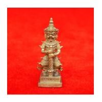 ราคา ท้าวเวสสุวัณ รุ่นเจ้าสัว รุ่นแรก เนื้อทองกระดิ่ง หลวงปู่แขก วัดสุนทรประดิษฐ์ สุดยอดมวลสาร องค์ 43 (7238754)