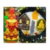 ราคา กุมารเปรียโกนกบาลสะปรือ ขนาบูชา 5 นิ้ว องค์ครู ลป.อิน วัดหนองเม็ก สุรินทร์ (5741554)