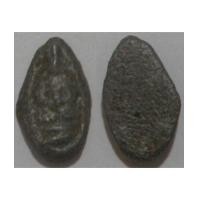 ราคา พระเครื่อง พระพิจิตร เม็ดข้าวเม่า เนื้อชินเงิน (3946371)