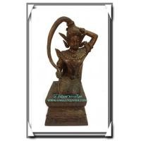 ราคา พระแม่ธรณี รุ่นแรก บูชา 5 นิ้ว หลวงพ่อทองดำ วัดถ้ำตะเพียนทอง พ.ศ.2546 สร้าง 170 องค์เท่านั้น!!! (5692688)