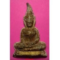 ราคา พระท่ากระดานวัดต้นลำใย เนื้อตะกั่วสนิมแดงกรุศรีสวัสดิ์แท้ๆ พิมพ์ใหญ่ ยุคเก่า สภาพสวยมากๆ (3283249)