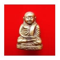 ราคา รูปหล่อหลวงพ่อเงิน บางคลาน พิมพ์นิยม เนื้อทองฝาบาตร รุ่นสร้างสะพาน ออกวัดคงคาราม ปี 2528 (7221726)