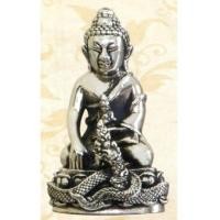 ราคา พระกริ่งศรีสุทโธเนื้อทองขาว (4485336)