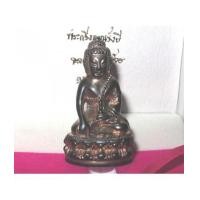 ราคา พระกริ่งญาณรังษี เนื้อนวะ ก้นทองคำ สร้างปี พ.ศ. 2545 No.134 พร้อมกล่อง(มีผู้เช่าบูชาแล้ว) (4459106)