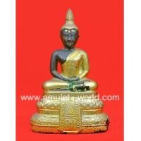 ราคา พระแก้วมรกต 25 พุทธศตวรรษ ปี 2500 หน้าตัก 5 นิ้ว สีเขียวปิดทองบางส่วน (5642902)