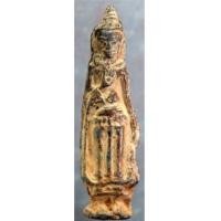 ราคา พระร่วงยืนเนื้อชินตะกั่วสนิมแดงกรุวัดใหญ่ ลพบุรี (2573902)
