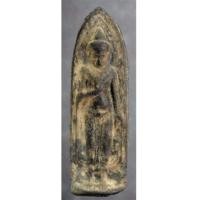 ราคา พระร่วงยืนเนื้อชินเงินกรุช่างกล ลพบุรี (2561363)