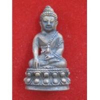 ราคา พระกริ่งอรหังรุ่นแรก เนื้อสัมฤทธิ์ผิวแดงอุดผงฝังพระธาตุ หลวงพ่อเกิด วัดเขาดิน (4392093)