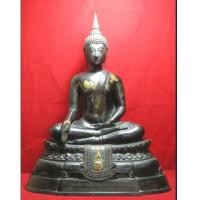 ราคา พระบูชา ภปร. 2508 วัดบวรนิเวศ หน้าตัก 9 นิ้ว (นิยม) บล๊อคนี้ หายากสุด ๆ ครับ (มีผู้เช่าบูชาแล้ว) (4389482)