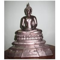 ราคา พระพุทธสิหิงห์ วัดบวรนิเวศวิหาร ปี 2545 เนื้อสัมฤทธิ์ (มีผู้เช่าบูชาแล้วครับ) (4332685)