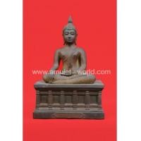 ราคา พระมงคลมิ่งเมือง พระประจำจังหวัดอำนาจเจริญ หน้าตัก 6 นิ้ว ปี 2508 เนื้อโลหะผสม (5591578)