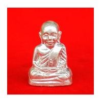 ราคา รูปหล่อปั๊มหลวงพ่อเงิน วัดบางคลาน รุ่นเพิร์ธ เนื้อเงิน แยกจากชุด ปี 2537 แยกจากชุด สุดหายาก (7204637)