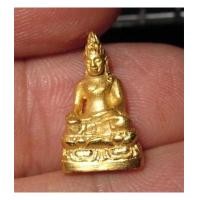 ราคา พระชัยวัฒน์ ไพรีพินาศ เนื้อทองคำ พร้อมกล่อง เลข ๑๕๘๘ (มีผู้เช่าบูชาแล้ว) (4133476)