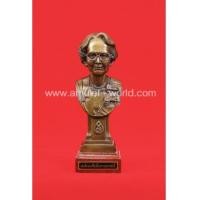 ราคา พระบรมรูปหล่อครึ่งพระองค์ สมเด็จพระศรีนครินทราบรมราชชนนี เนื้อบรอนซ์ องค์ที่3 (5591504)