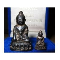 ราคา พระกริ่งพุทธนวราชบพิธ และพระชัยวัฒน์ วัดตรีทศเทพ ปี ๒๕๓๐ เนื้อนวะ ในหลวงทรงเททอง (มีผู้เช่าบูชาแล้ว) (4052680)