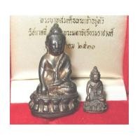 ราคา พระกริ่ง-พระชัยวัฒน์ ปวเรศ รุ่น 2 ปี 2530 วัดบวรนิเวศวิหาร (มีผู้เช่าบูชาไปแล้วครับ) (4013112)