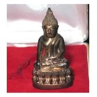 ราคา พระกริ่ง ชินรังษี วัดบวรนิเวศวิหาร เนื้อนวะ พ.ศ.2550 สมเด็จสังฆราช ทรงเททอง (เช่าบูชาแล้ว) (3995988)