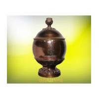 ราคา บาตรน้ำมนต์ 84 พรรษา สมเด็จญาณสังวร(เจริญ) วัดบวรนิเวศ ปี 2540 สภาพสวยไม่ได้ใช้ หายากแล้ว! (5484617)