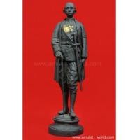 ราคา รูปหล่อ พระบรมรูป รัชกาลที่4 กรมตำรวจ สร้างปี 2531 สูง 19.5 นิ้ว เนื้อโลหะ (องค์ที่2) (5480627)