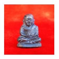 ราคา รูปหล่อหลวงพ่อเงิน บางคลาน พิมพ์เล็ก รุ่นพระธรรมปิฎก ๖๑ เนื้อนวโลหะกลับดำ ปี 2535 สวยและหายาก (7171890)