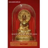 ราคา สมเด็จพระโคดมบรมสกลธวัชชัย วัดดอนยานนาวา ปี16 พิธีเสาร์ห้า ตัก 5 นิ้ว กะไหล่ทอง พร้อมครอบ (5344239)