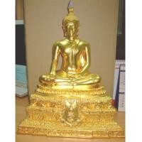 ราคา พระพุทธชินสีห์ บูชา ขนาดหนักตัก 9 นิ้ว รุ่น ๘๐ พรรษา สมเด็จพระสังฆราช ปี 36 ปิดทอง(เช่าบูชาไปแล้ว) (3607367)