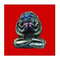 ราคา หลวงปู่สรวงเทวดาเล่นดิน พระปิดตาเหล็กไหลเพลิง ใช้ได้เร็วและแรง ปี 2530 องค์ที่ 24 (7131011)