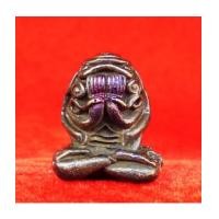 ราคา หลวงปู่สรวงเทวดาเล่นดิน พระปิดตาเหล็กไหลเพลิง ใช้ได้เร็วและแรง ปี 2530 องค์ที่ 23 (7124640)