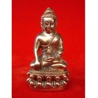 ราคา พระกริ่งเจ้าสัวเบตง เลขใต้ฐาน รุ่นแรก วัดพุทธาธิวาส เนื้อสัตตโลหะ ปี 2543 สุดสวยหายาก พิธีขลัง (3498432)
