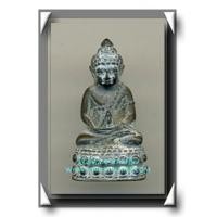 ราคา หลวงพ่อคูณ วัดบ้านไร่ รุ่นสุดท้าย พระกริ่งแช่น้ำมนต์เนื้อสัมฤทธิ์ ปลุกเสก72วัน องค์ที่ 36 เบอร์ 100 (3461614)