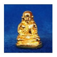 ราคา รูปหล่อหลวงพ่อเงิน วัดบางคลาน รุ่นสร้างสะพานเข้าวัดหลวงพ่อเงิน เนื้อชุบทอง ปี 2528 สวย นิยมมาก (7118406)