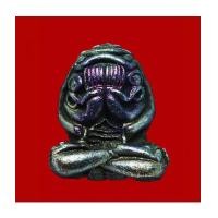 ราคา หลวงปู่สรวงเทวดาเล่นดิน พระปิดตาเหล็กไหลเพลิง ใช้ได้เร็วและแรง ปี 2530 องค์ที่ 22 (7113565)