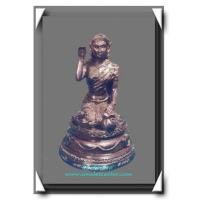 ราคา หลวงปู่หงษ์ สุสานทุ่งมน แม่นางกวักบูชา ขนาด 5 นิ้ว (109319)