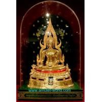 ราคา พระพุทธชินราช พระมาลาเบี่ยง ปี ๒๕๒๐ หน้าตัก 9.9 นิ้ว (5219920)