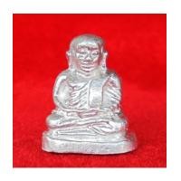 ราคา รูปหล่อหลวงพ่อเงิน บางคลาน รุ่นช้างคู่ ย้อนยุค เนื้อเงิน ใต้ฐานอุดผงพุทธคุณ ๑๐๘ วัดท้ายน้ำ ปี 2560 (7089982)