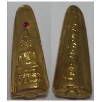 ราคา พระกริ่งหลวงพ่อพระใส พิมพ์เล็บมือ กะไหล่ทอง สภาพเดิม8 (3018550)