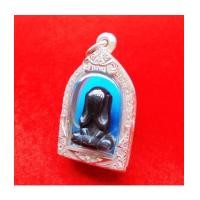 ราคา พระปิดตาหลวงปู่นาค วัดห้วยจระเข้ เนื้อเมฆพัด รุ่นขุมสมบัติ 115 ปี พิมพ์หูกระต่าย พิธีใหญ่ ตลับเงิน (7087021)